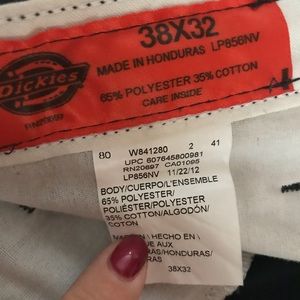 Men’s  work pants. Brand new, never worn.
